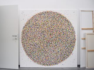 Picture "The Dot #2" (2023)