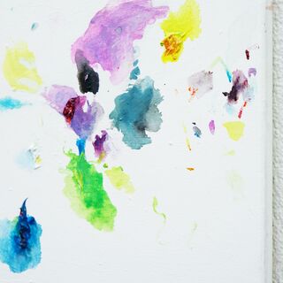 Picture "Rare bird VI" (2025)