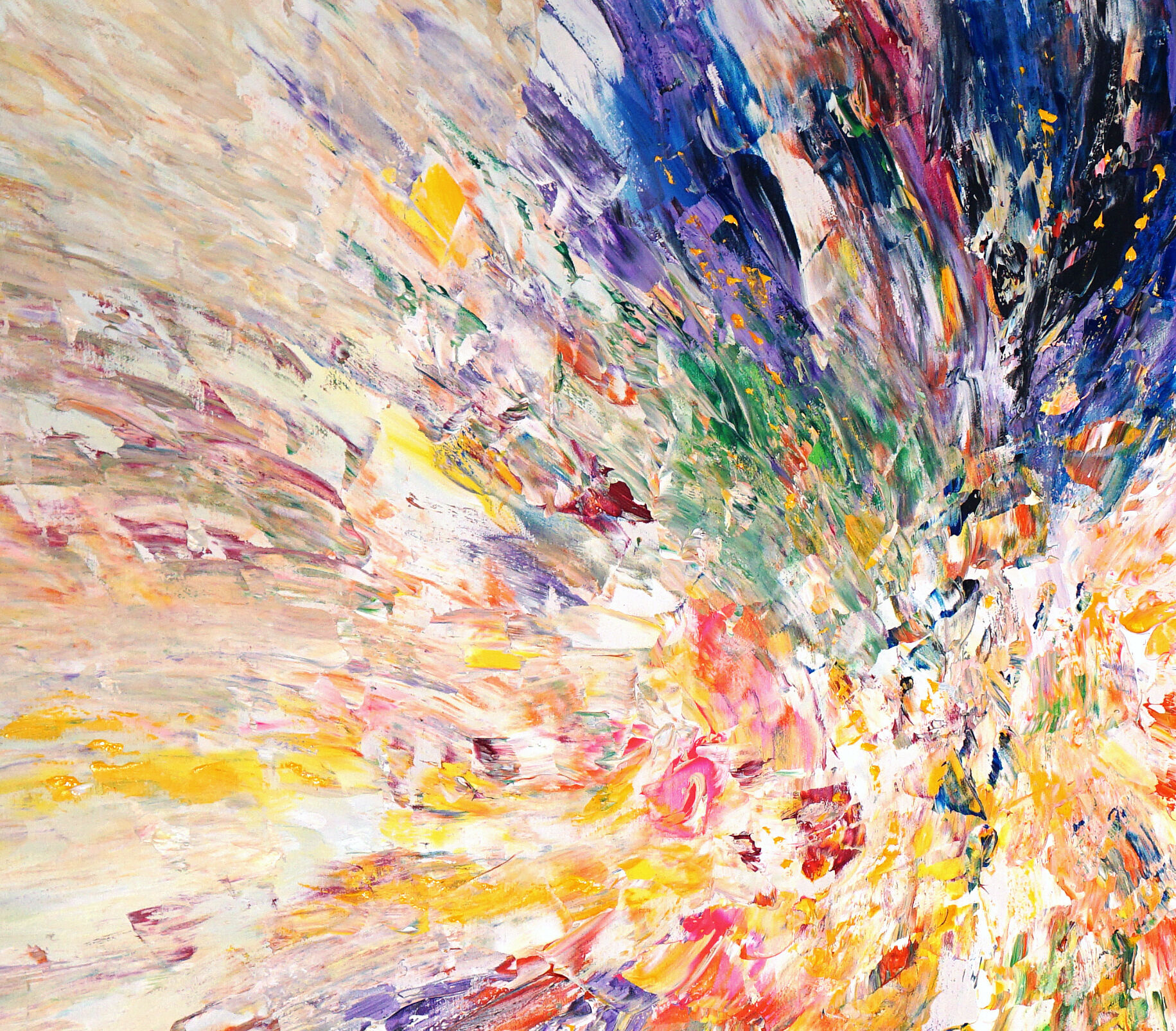 Picture "Soft Symphony XL 1" (2025)