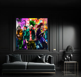 Picture "Generation X" (2023)