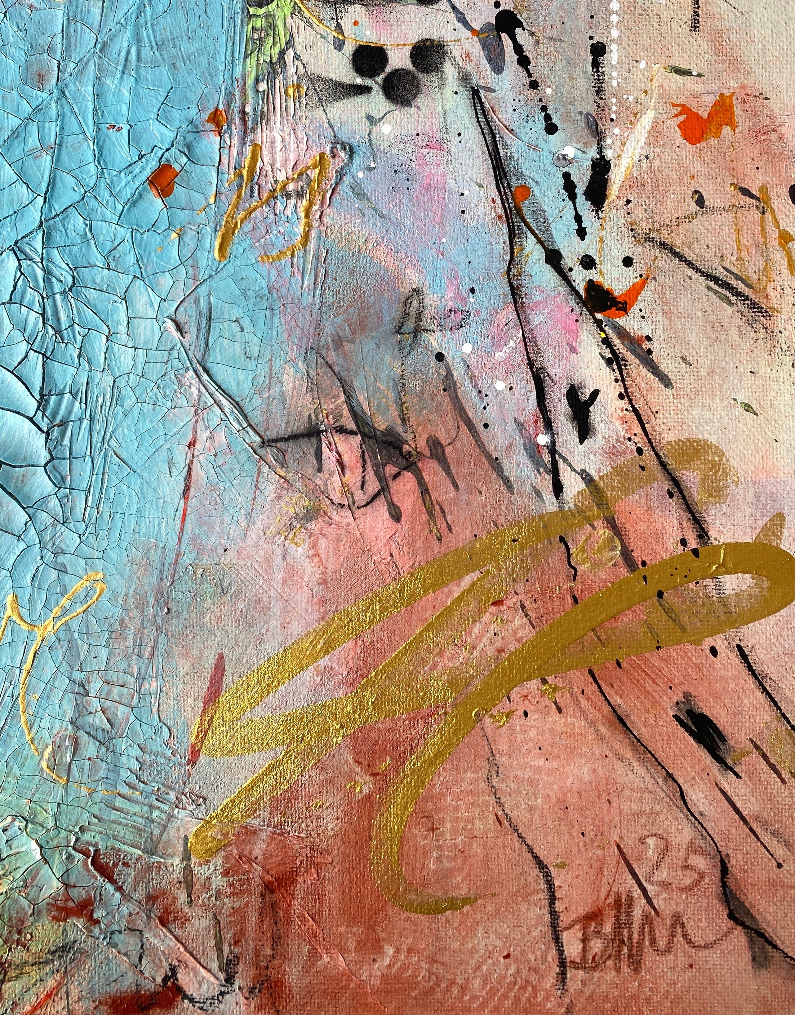 Picture "Home Is Love No.12" (2025)