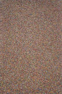 Picture "Field of Mars CXXVII" (2023)