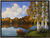 Picture "Sunny fall" (2025)