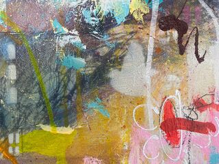 Picture "Flying Home No.9" (2024)
