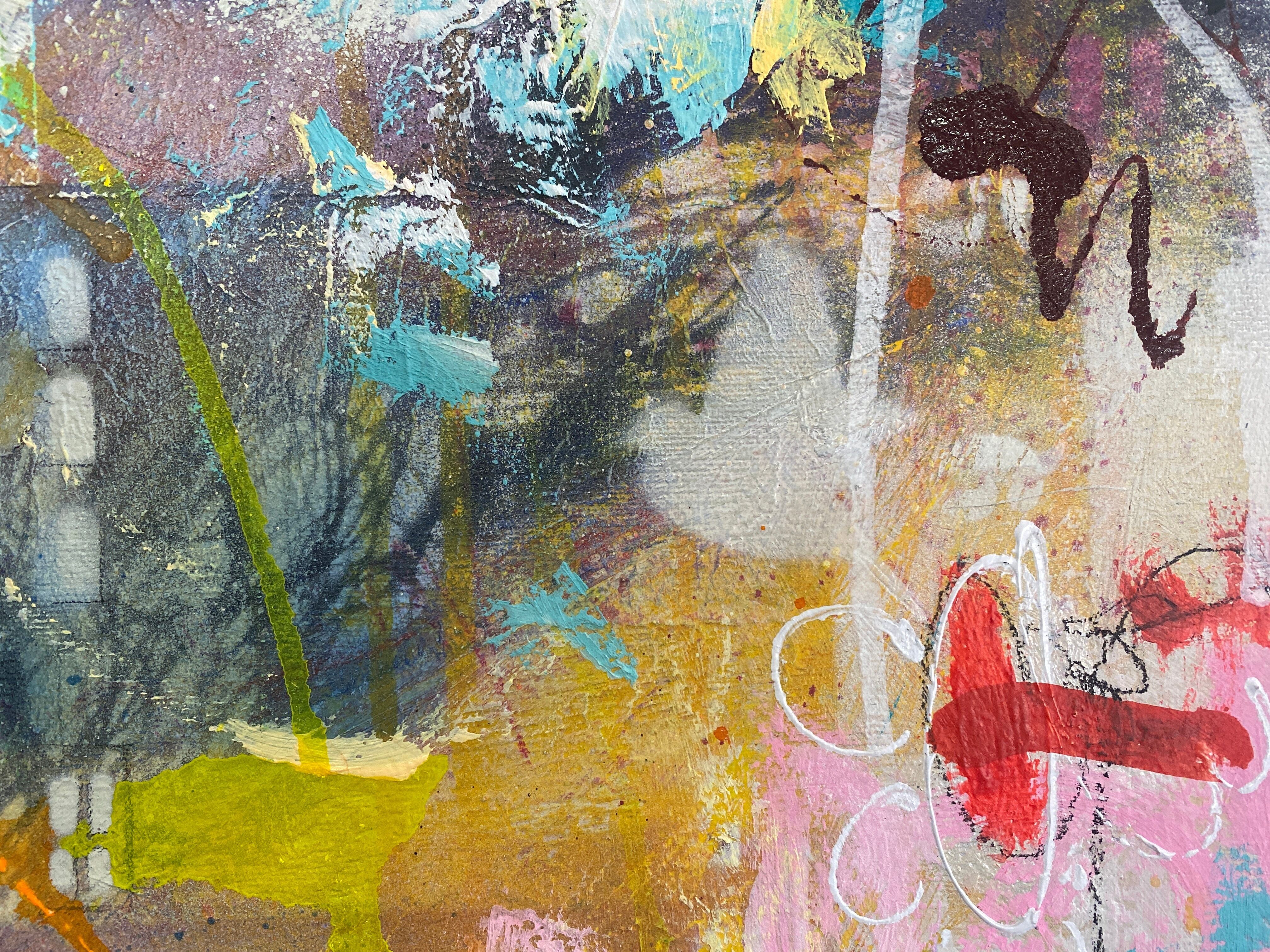 Picture "Flying Home No.9" (2024)