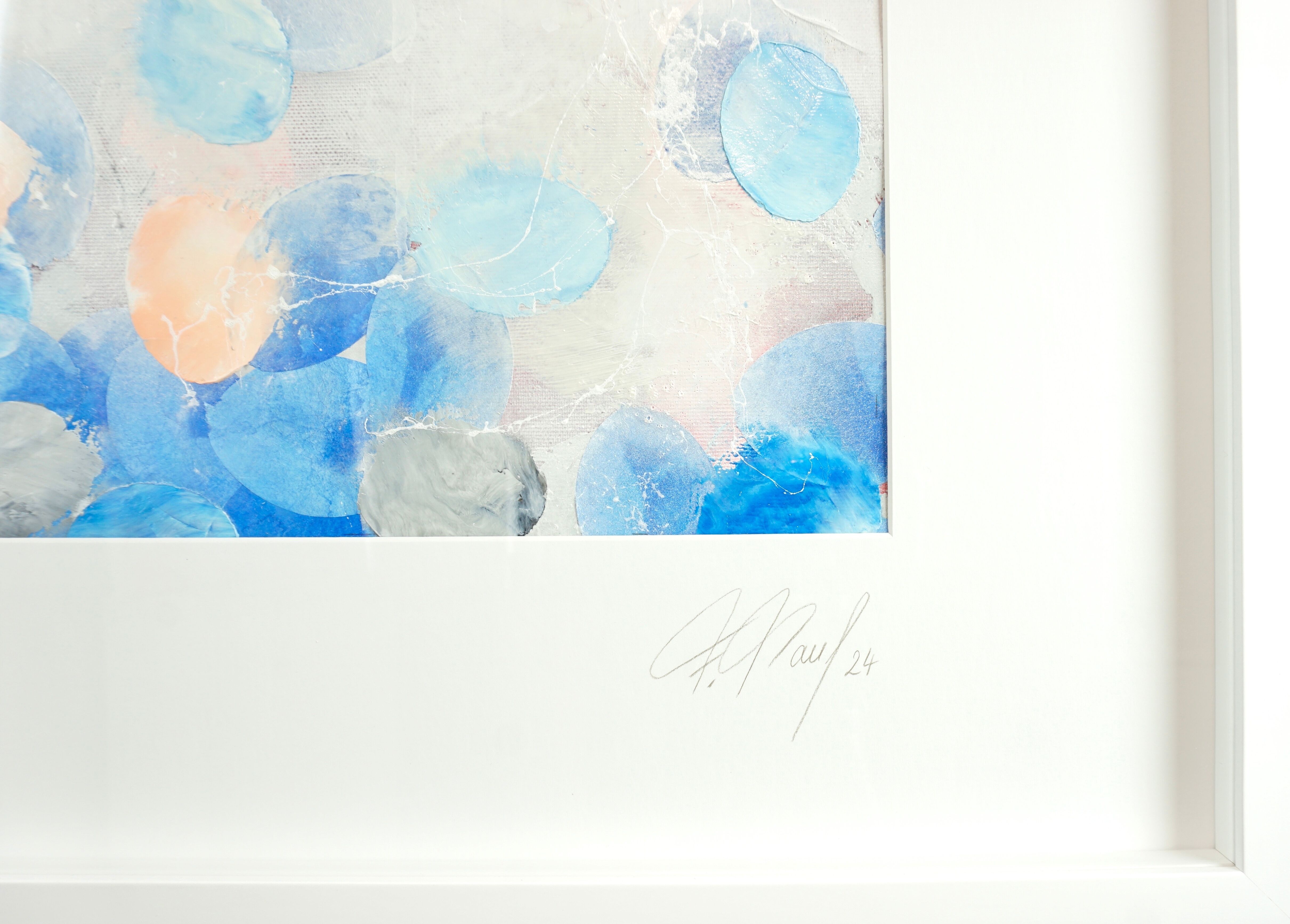 Picture "By the Sea Mini IV" (2024)
