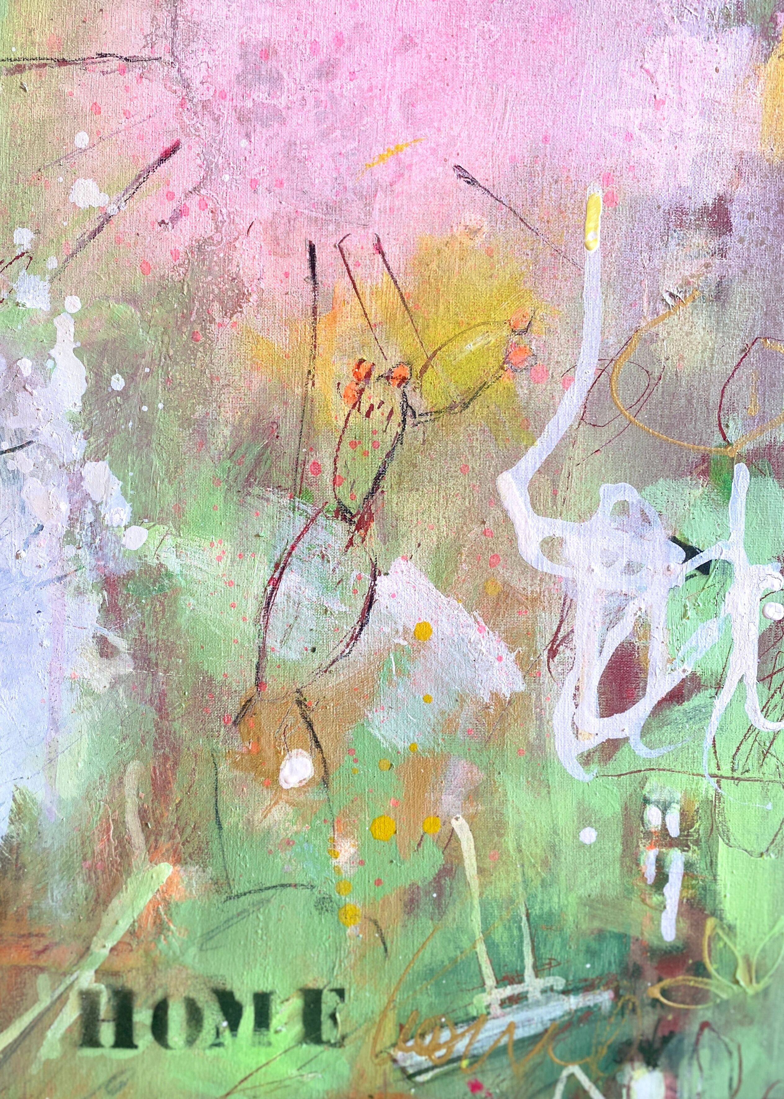 Picture "Home Is Love No.8" (2024)