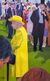 Picture "Tea time Buckingham Palace" (2025)