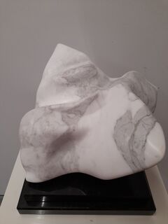 Sculpture "Cushion" (2022)