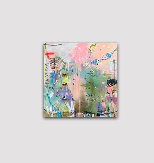 Picture "Viva La Vida No.19" (2024)