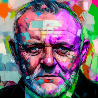 Picture "Anthony Hopkins" (2024)