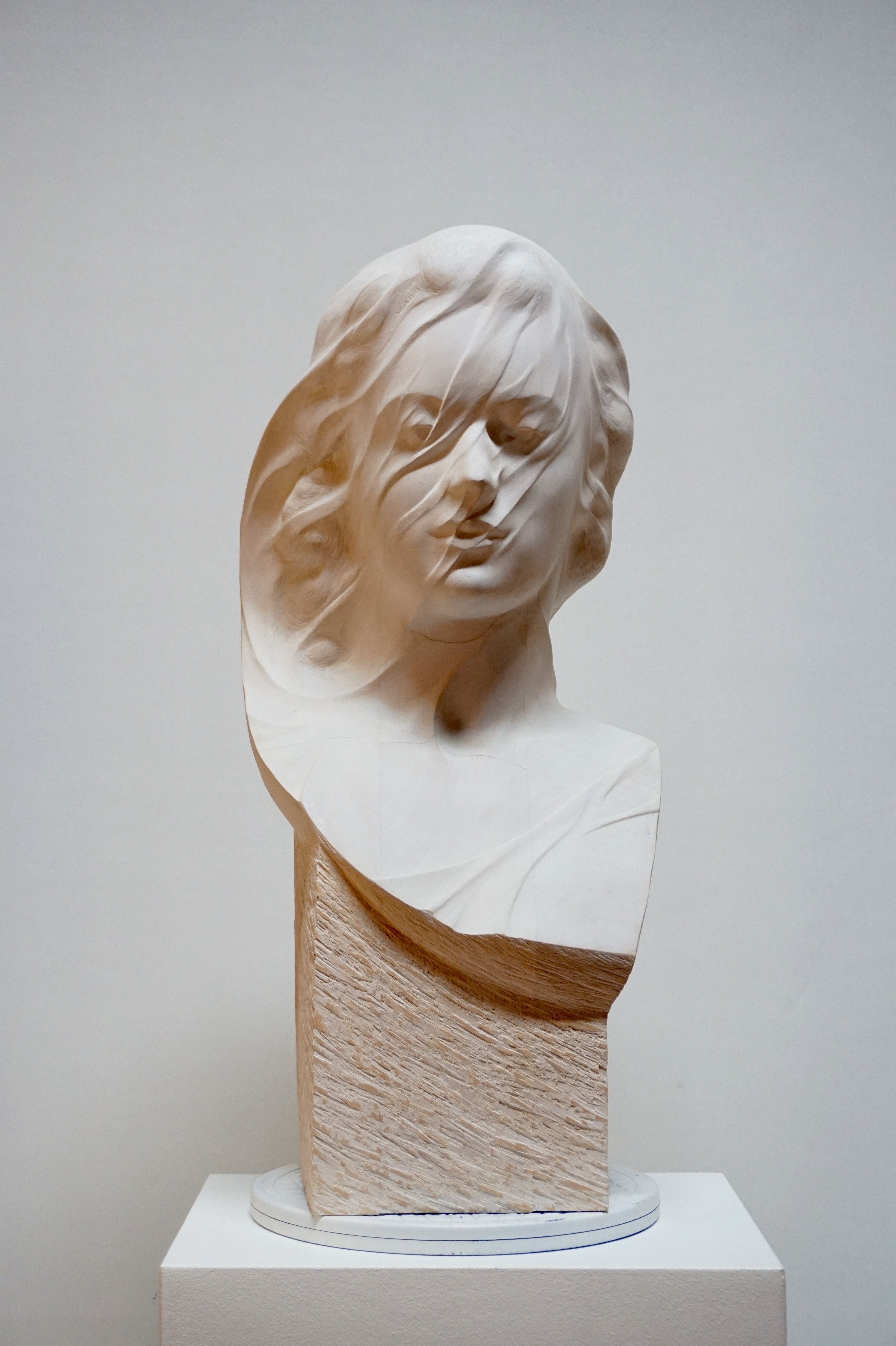 Sculpture "Beloved" (2010)
