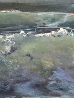 Picture "Ocean Breeze 3" (2024)