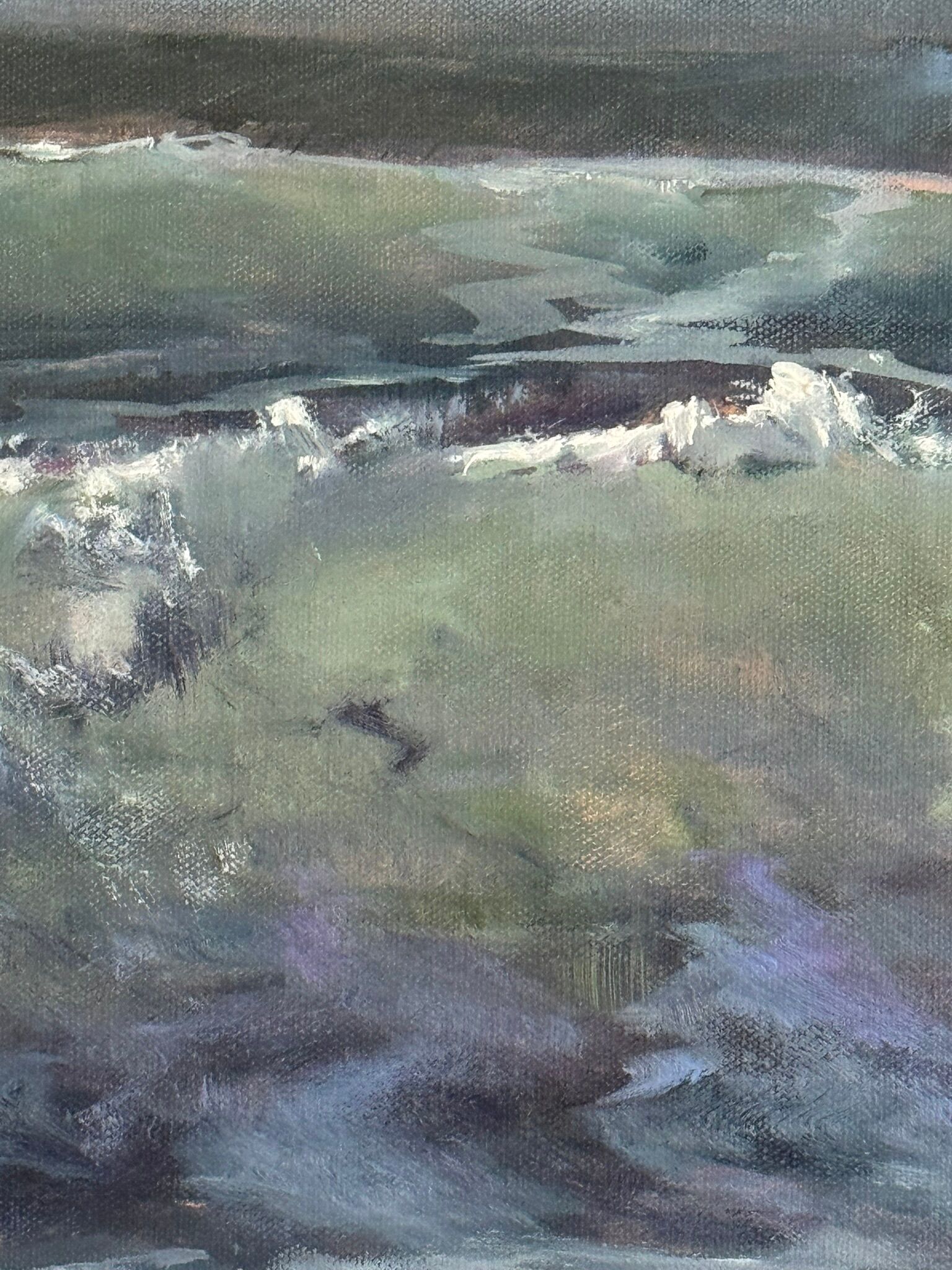 Picture "Ocean Breeze 3" (2024)