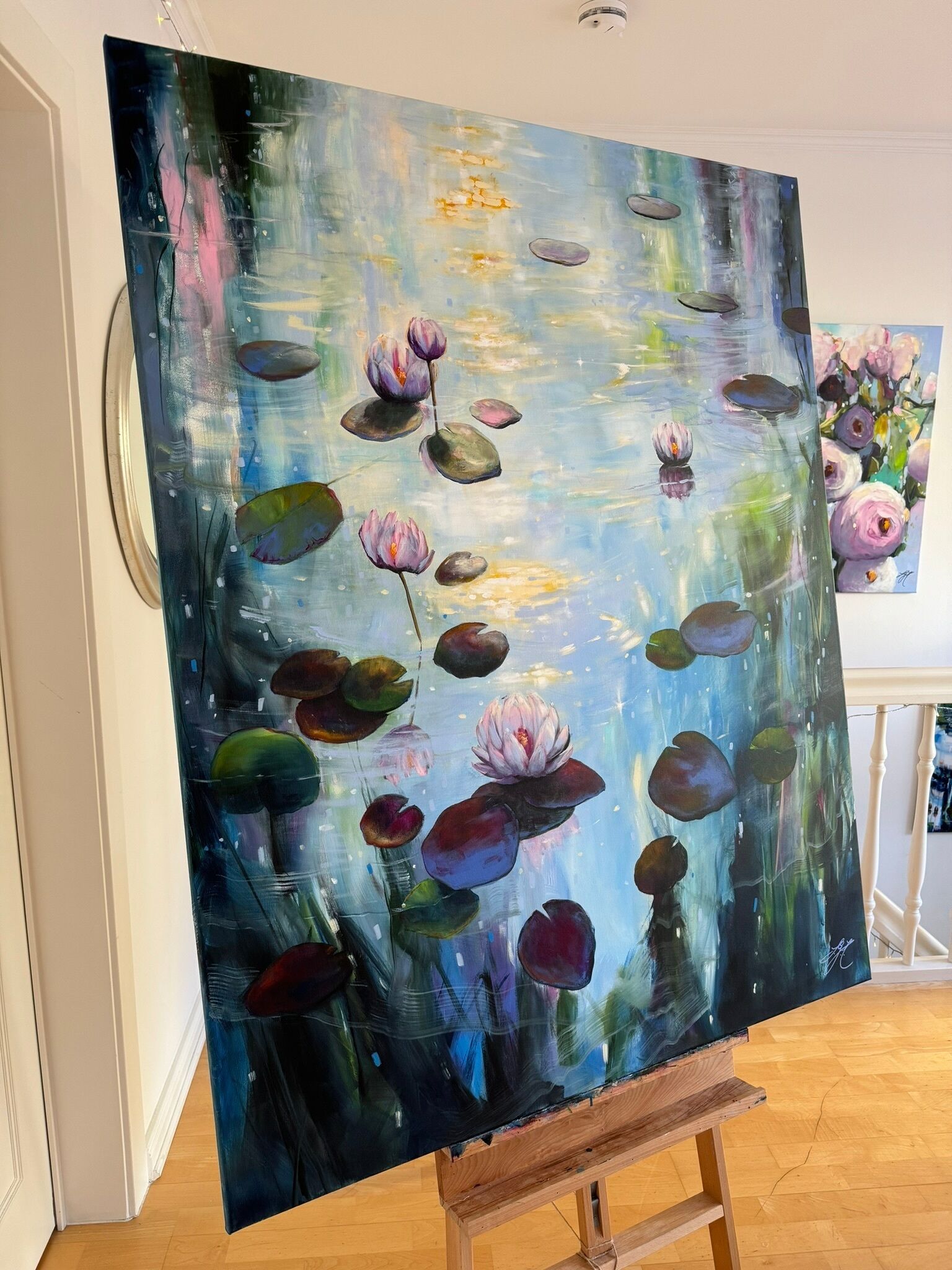 Bild "Serenity 4" (2024)