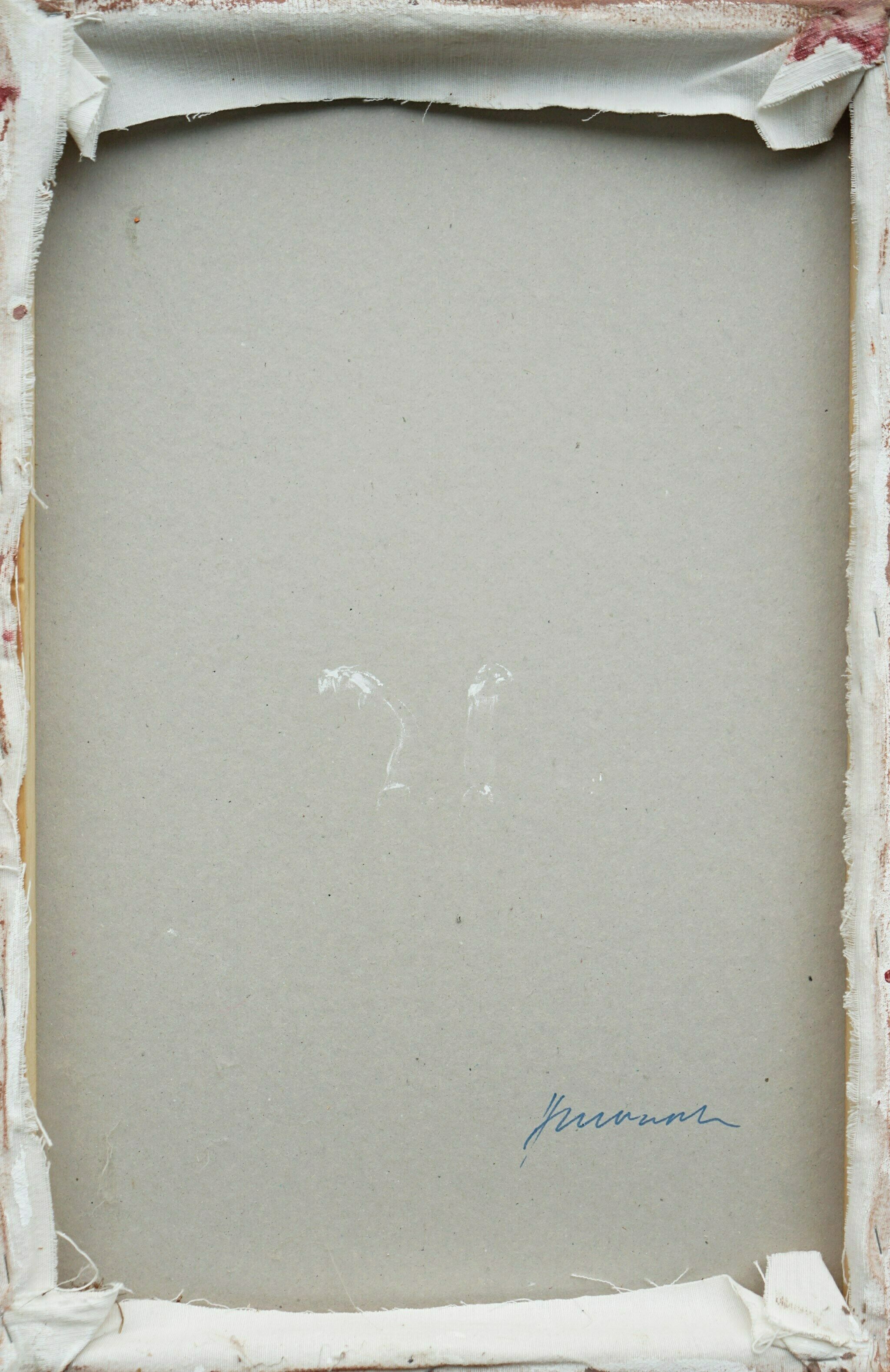 Bild "Marsfeld CXXV" (2023)