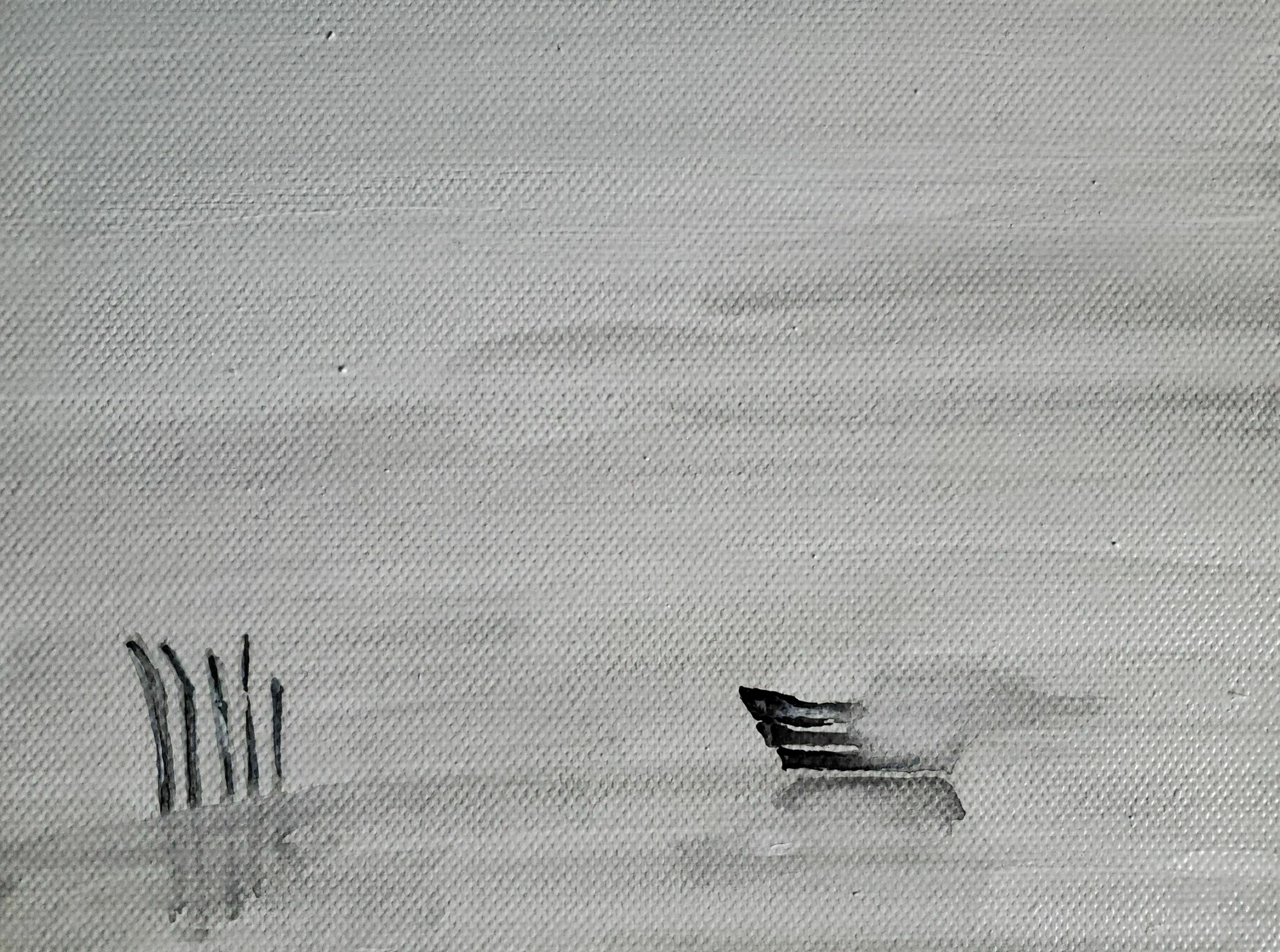 Picture "Sea mist" (2024)