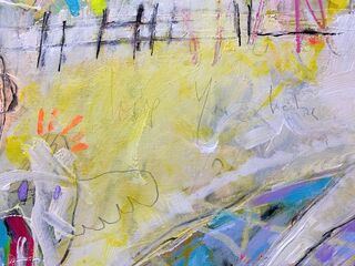Picture "Love you, babe No.1" (2023)