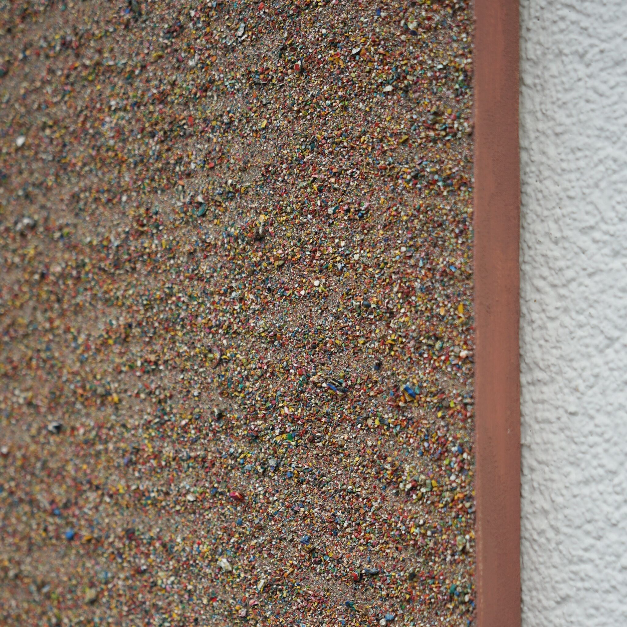 Bild "Marsfeld CXXV" (2023)