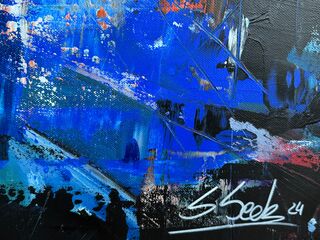 Picture "to port" (2024)