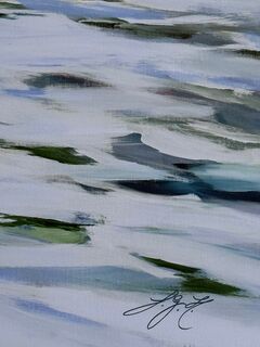 Picture "Ocean Breeze 7" (2025)