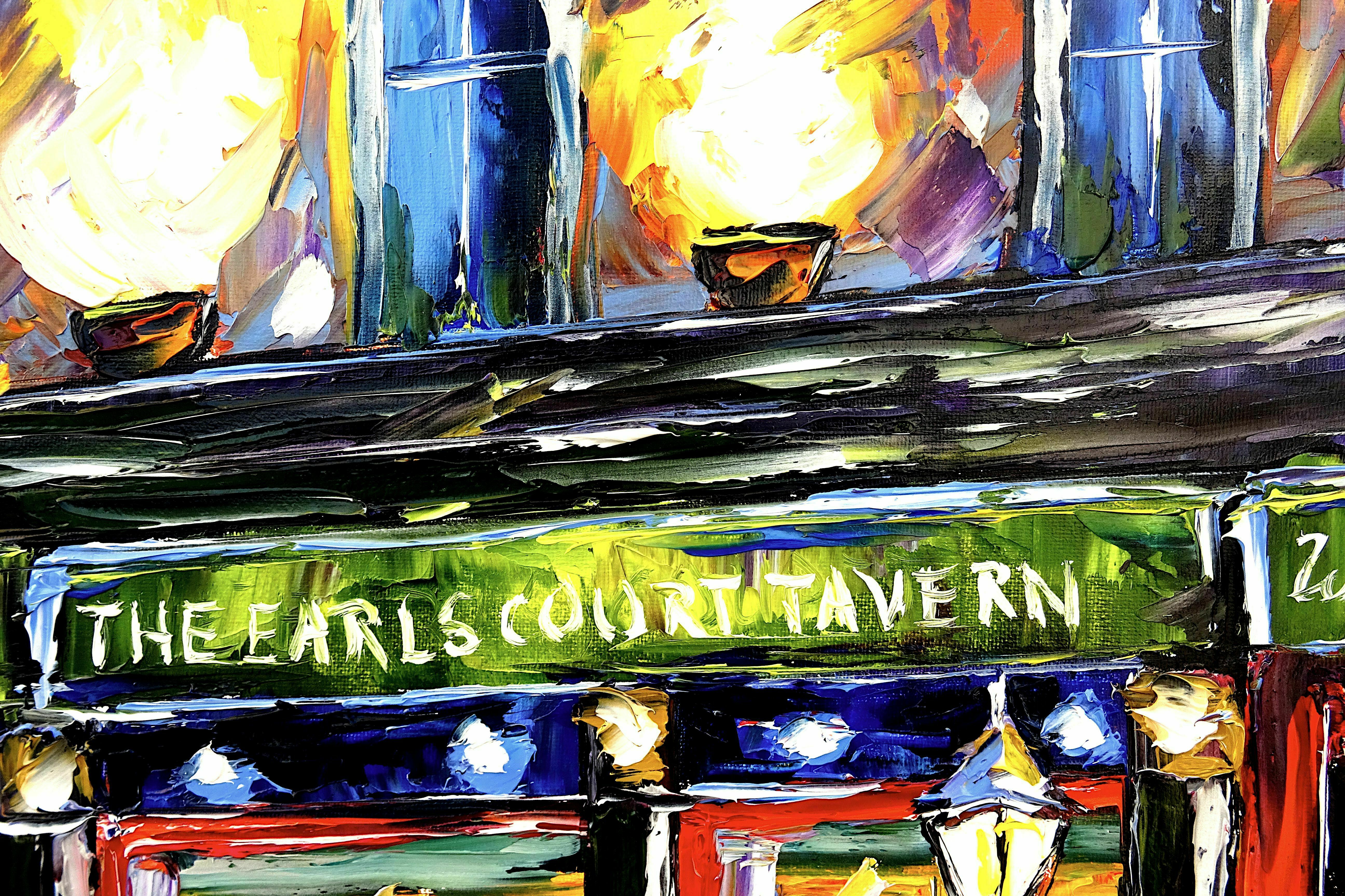 Picture "The Earls Court Tavern" (2024)