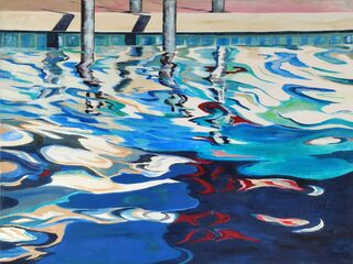 Picture "pool #1" (2014)