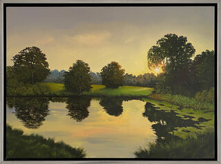 Bild "Peaceful Morning" (2025)