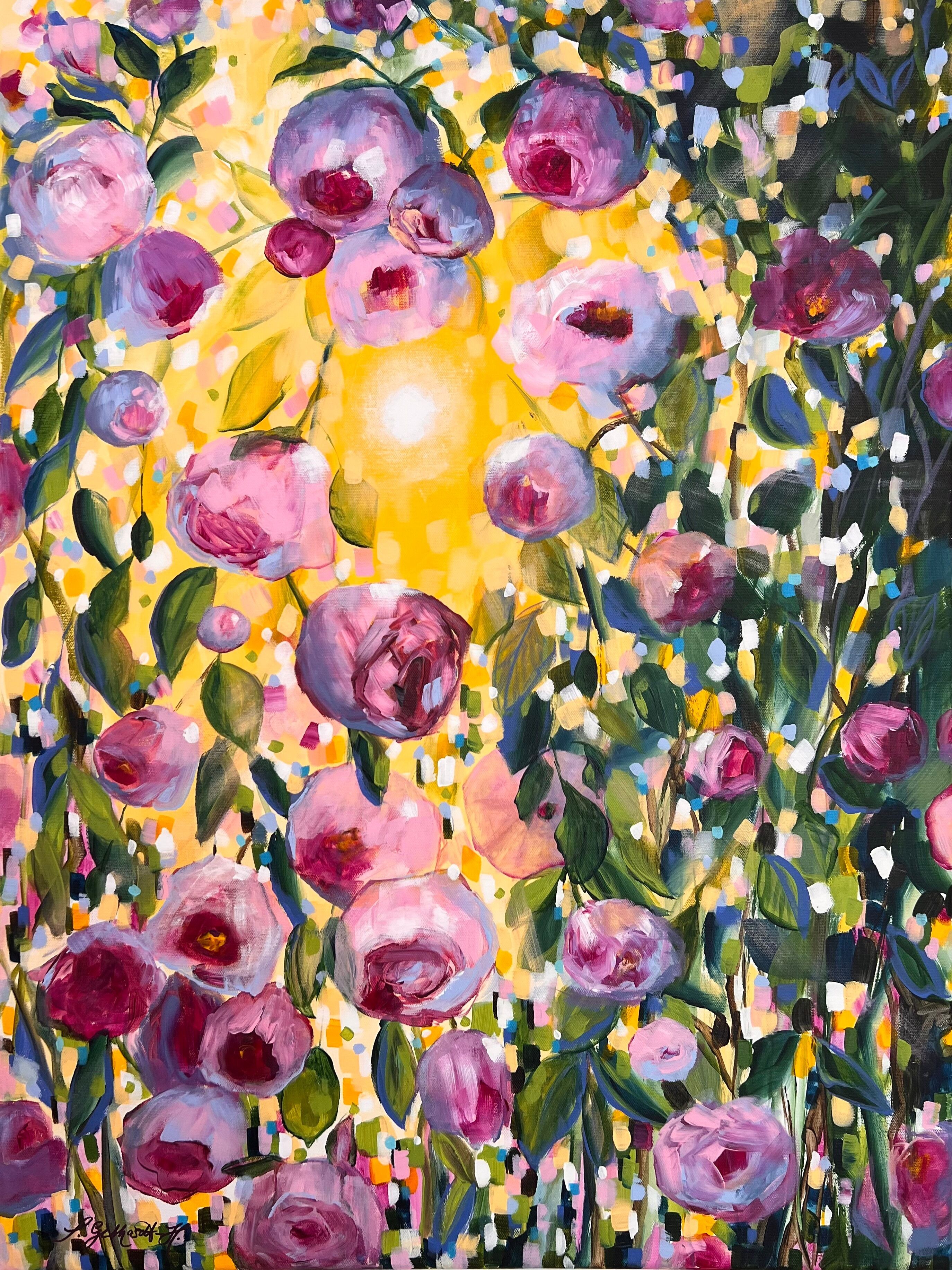 Bild "Summer Garden 7" (2023)
