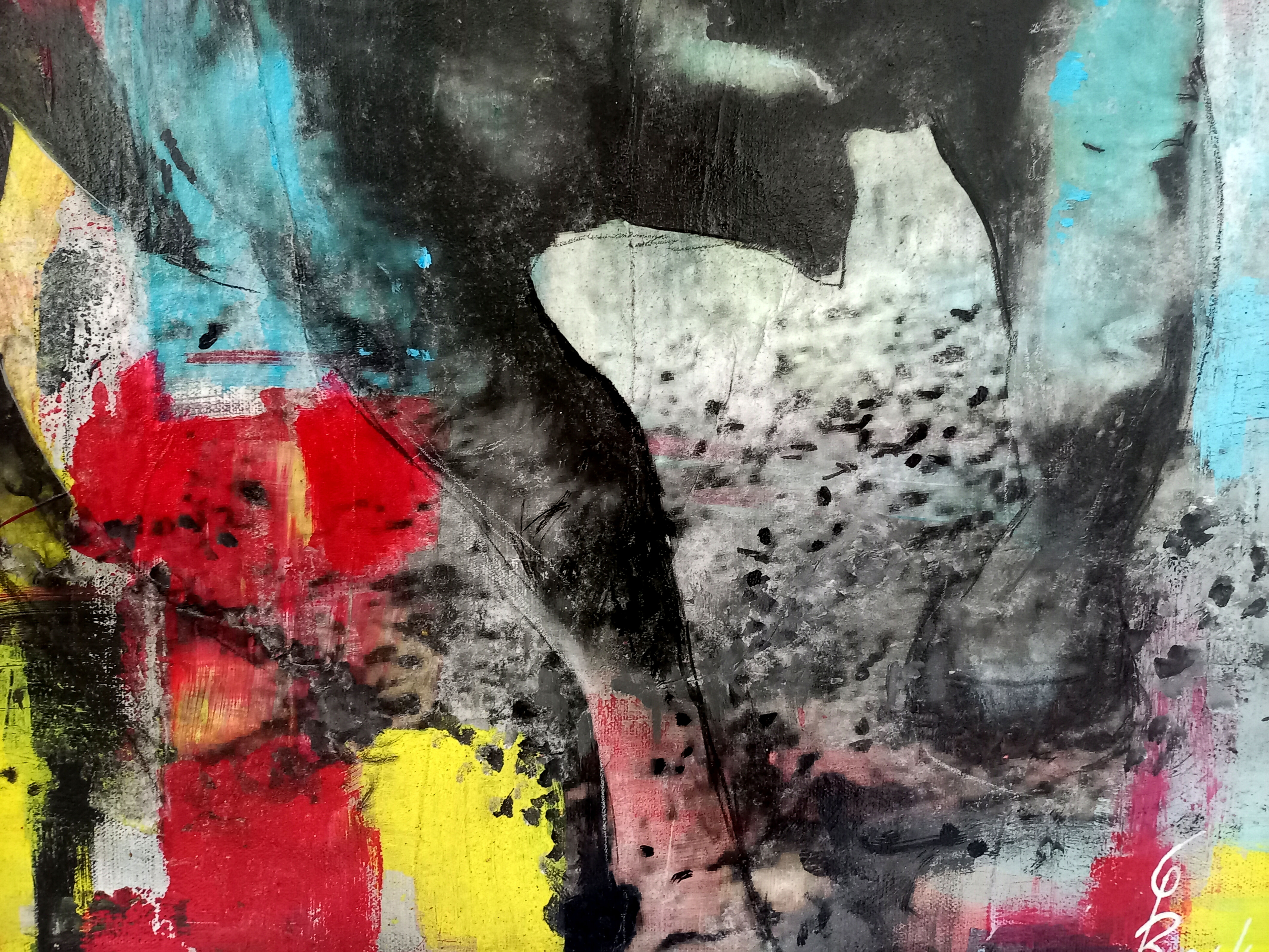 Picture "Taurus II" (2022)
