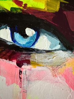 Picture "Layla" (2020)
