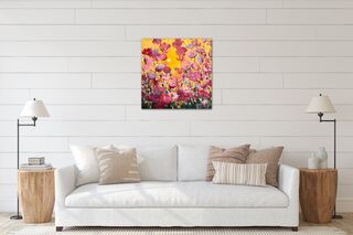 Bild "Summer Garden 8" (2023)