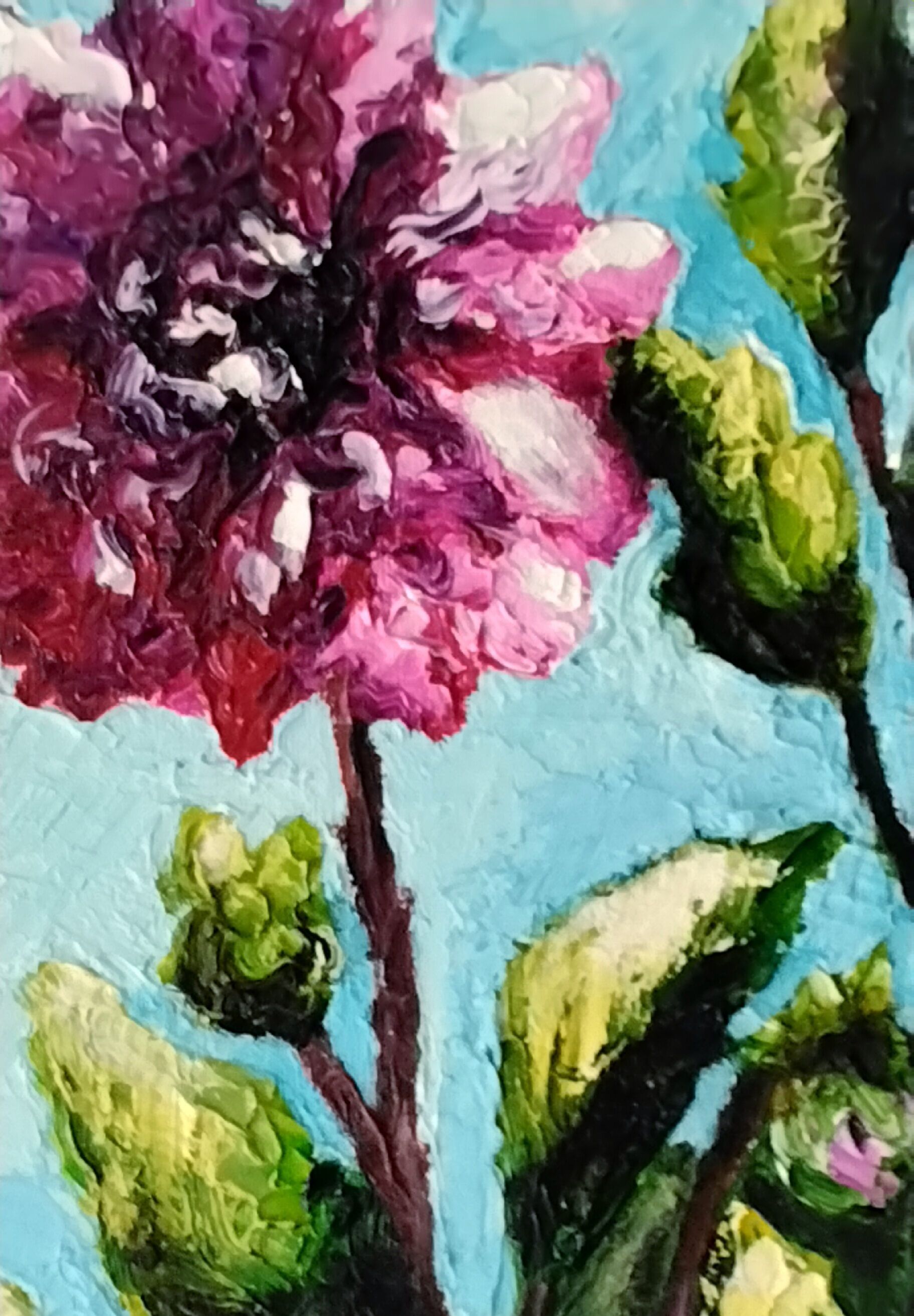 Bild "Sonnenanbeter" (2016)