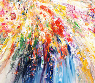 Picture "Soft Symphony XL 1" (2025)