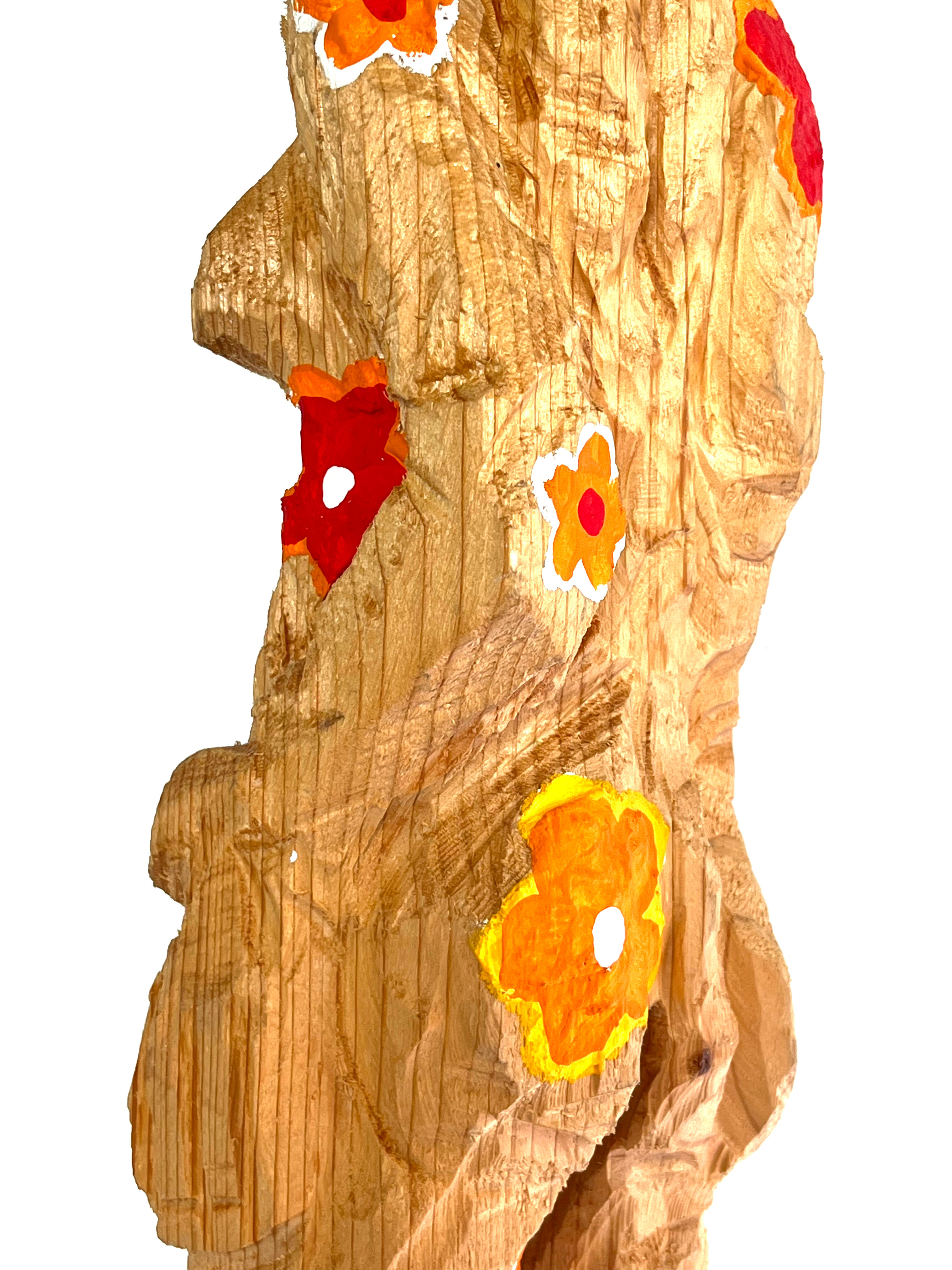 Sculpture "Flowers" (2025)