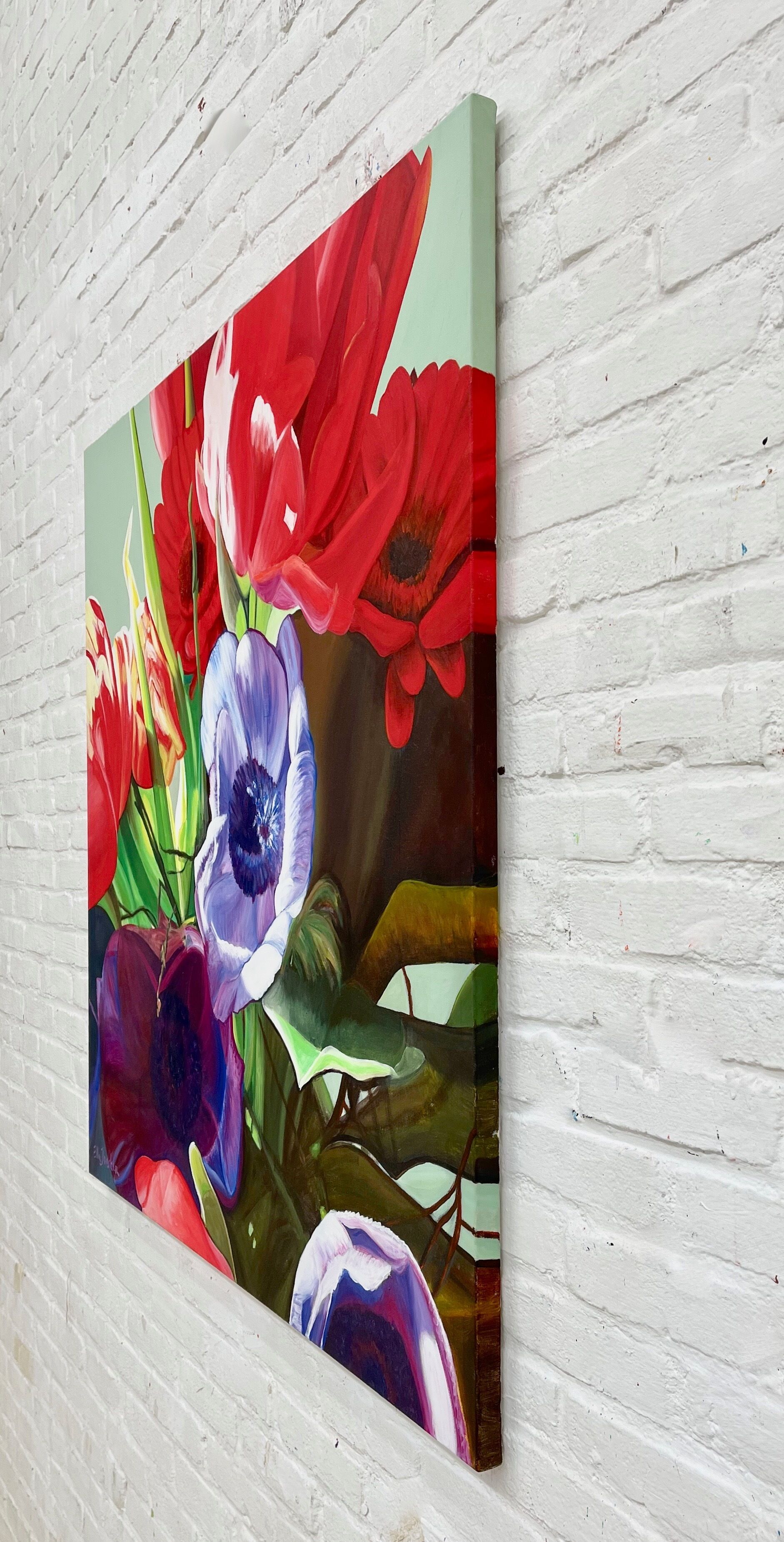 Picture "Bouquet Two" (2024)