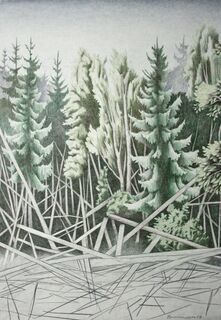 Bild "Wald" (2013)