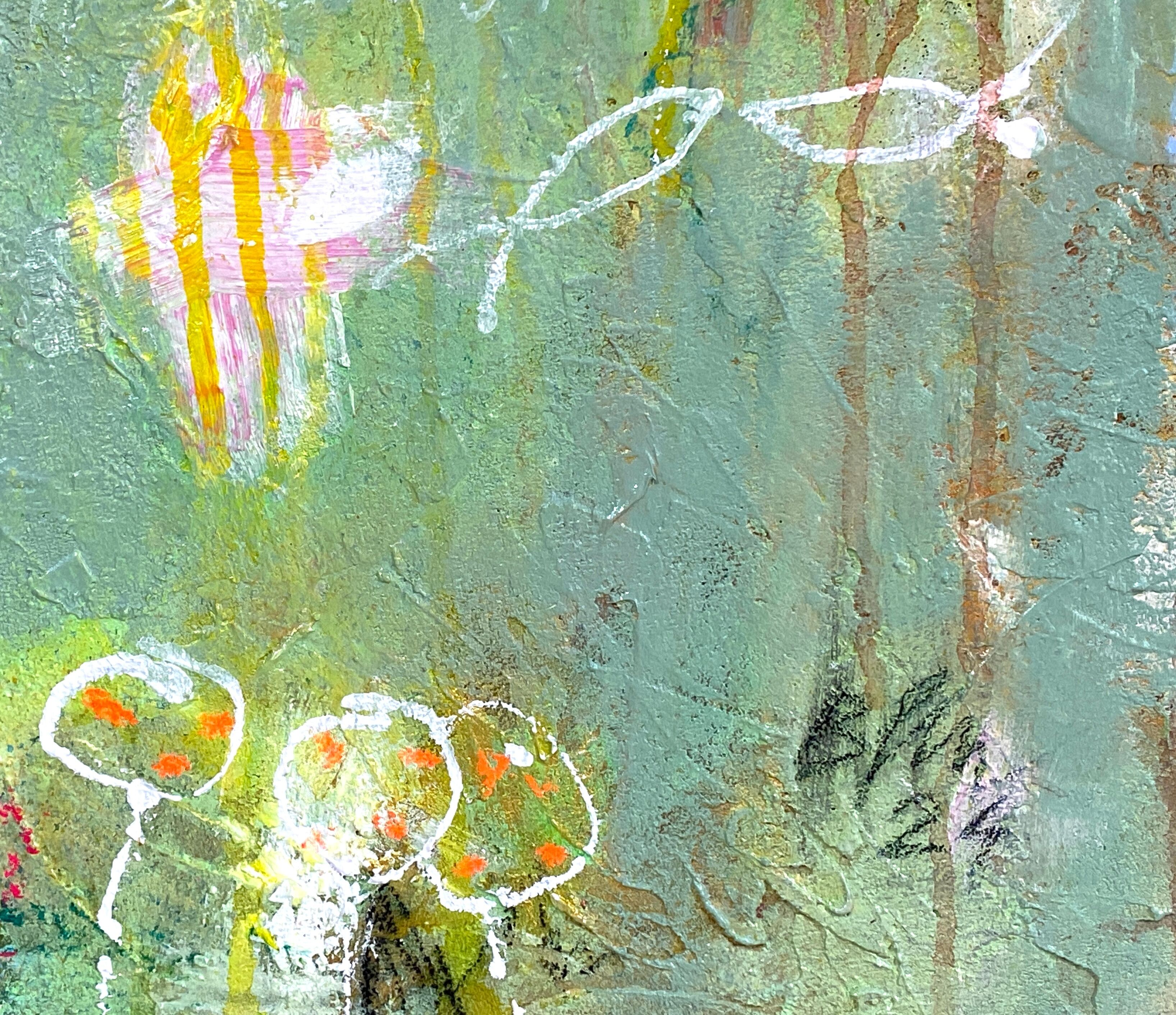 Bild "My Home And My Heart No.5" (2024)
