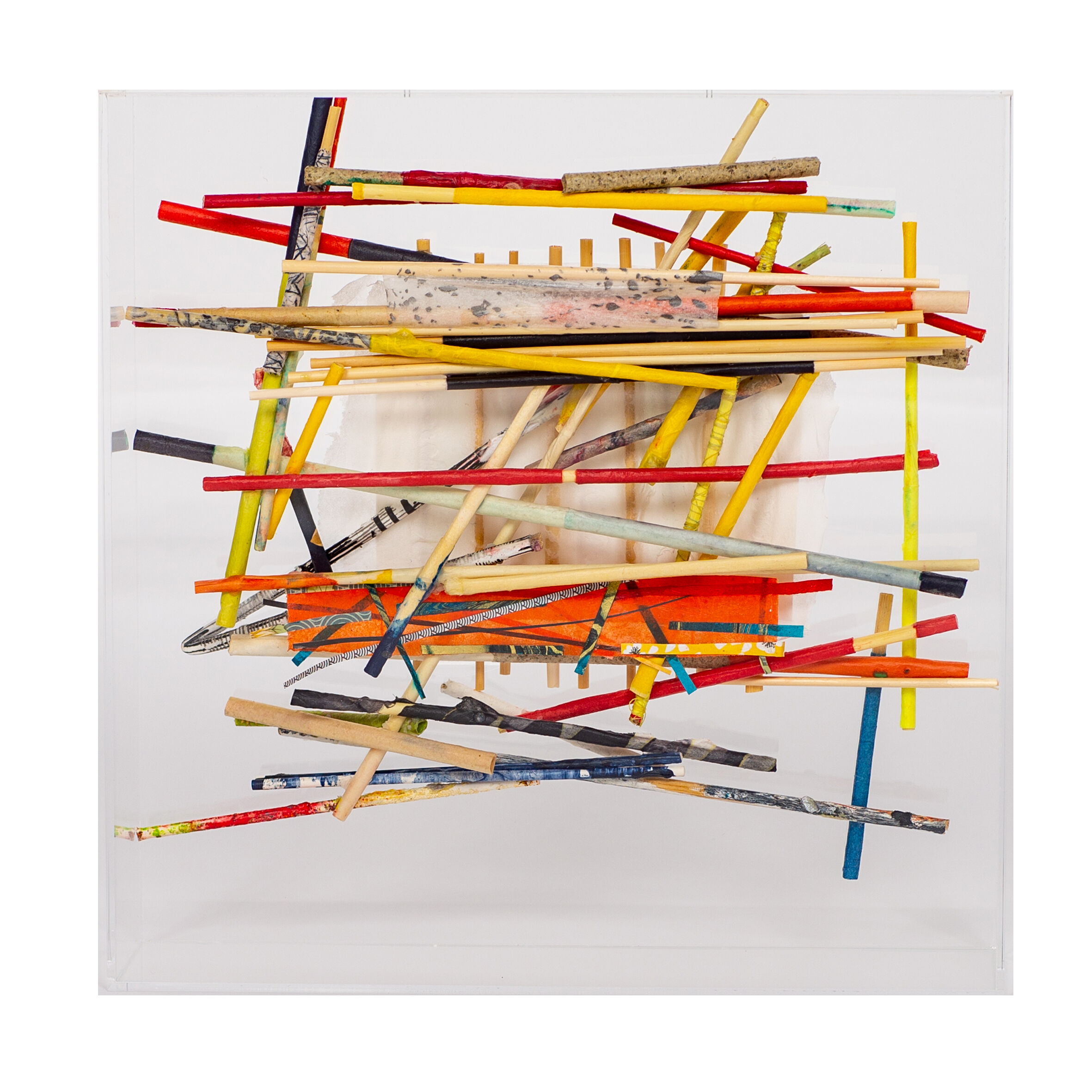 Sculpture "Snapshot II" (2024)
