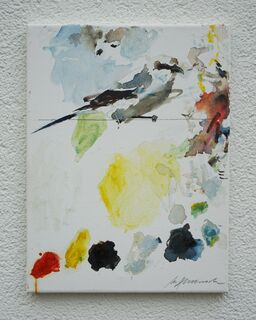 Picture "Rare bird III" (2024)