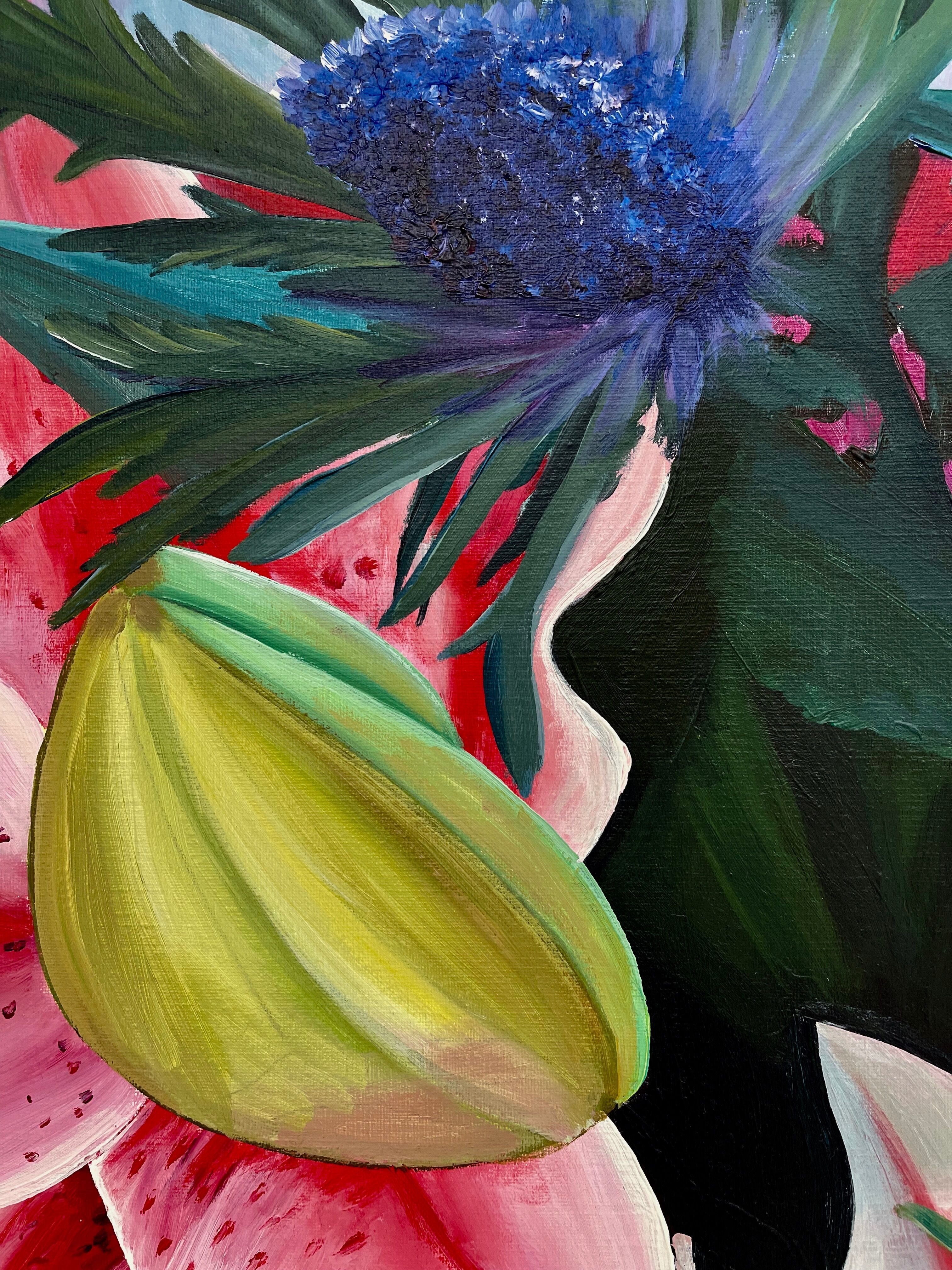 Picture "Bouquet Four" (2024)
