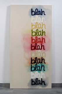 Bild "Blah!" (2025)