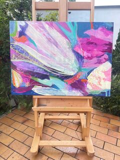 Bild "Momentum III" (2024)