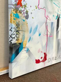 Picture "Dream Bigger No.5" (2020)