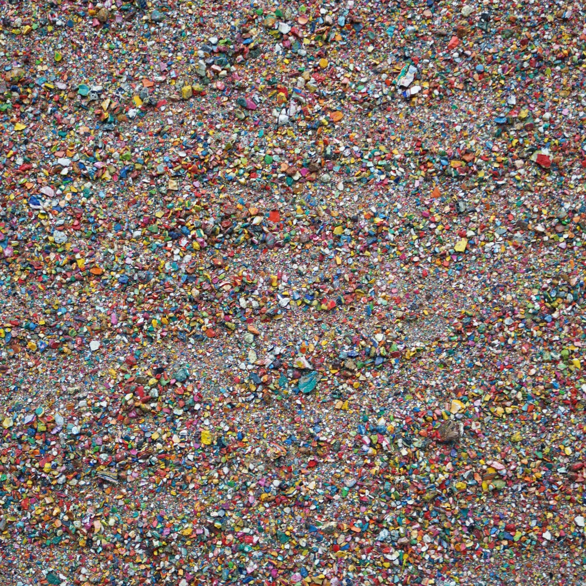 Bild "Marsfeld CXXV" (2023)