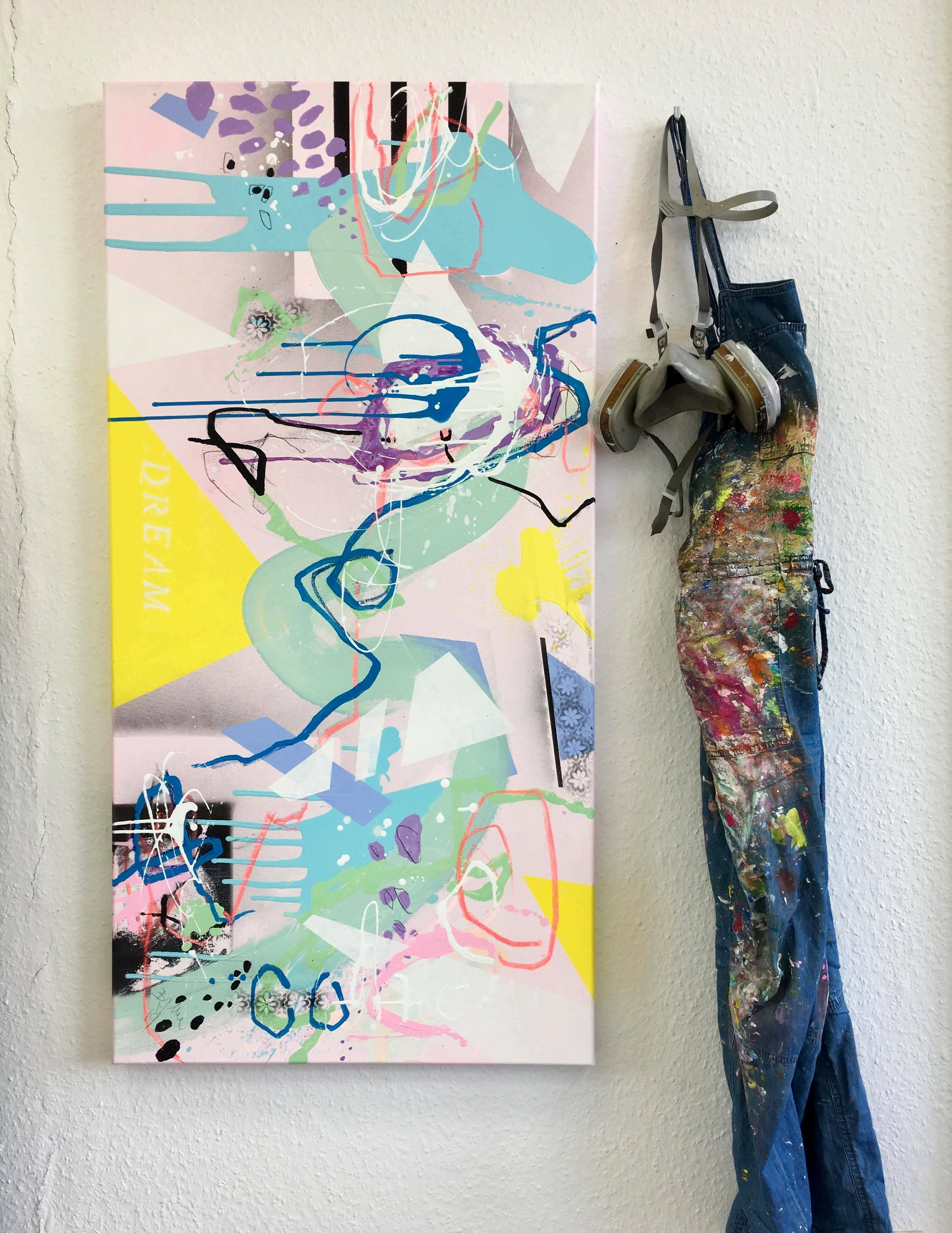 Picture "Dream No.1" (2019)
