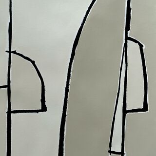 Picture "NOVA series no8" (2024)