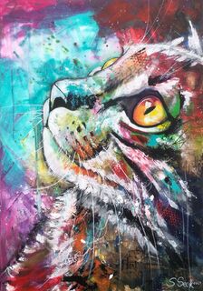 Picture "Mika" (2021)