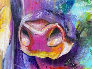 Picture "Tauro" (2022)