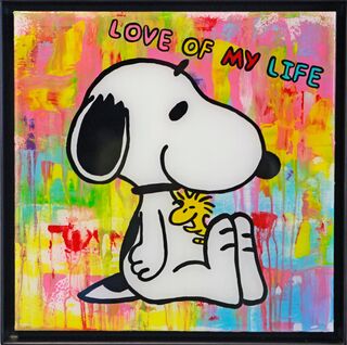 Bild "LOVE OF MY LIFE" (2025)